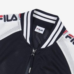 Fila Heritage Mesh - Miesten Takit - Laivastonsininen | FI-75401